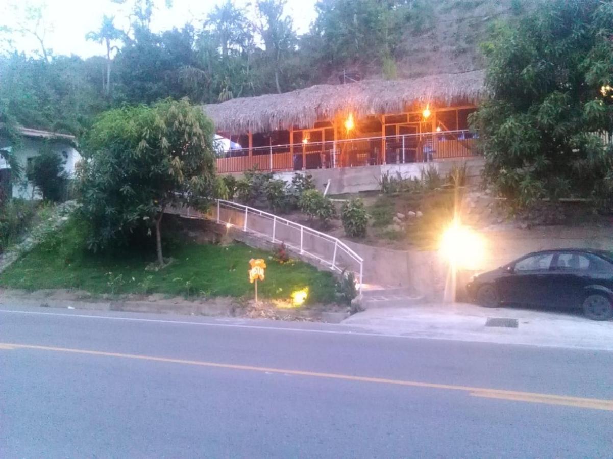 Hotel Cristal Tayrona Los Naranjos Exterior foto