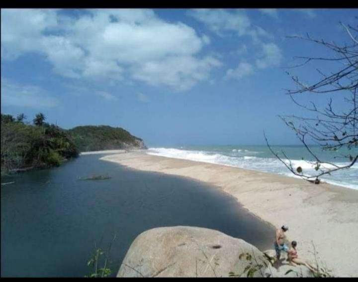 Hotel Cristal Tayrona Los Naranjos Exterior foto