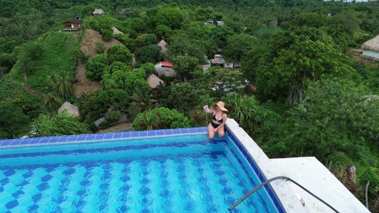 Hotel Cristal Tayrona Los Naranjos Exterior foto